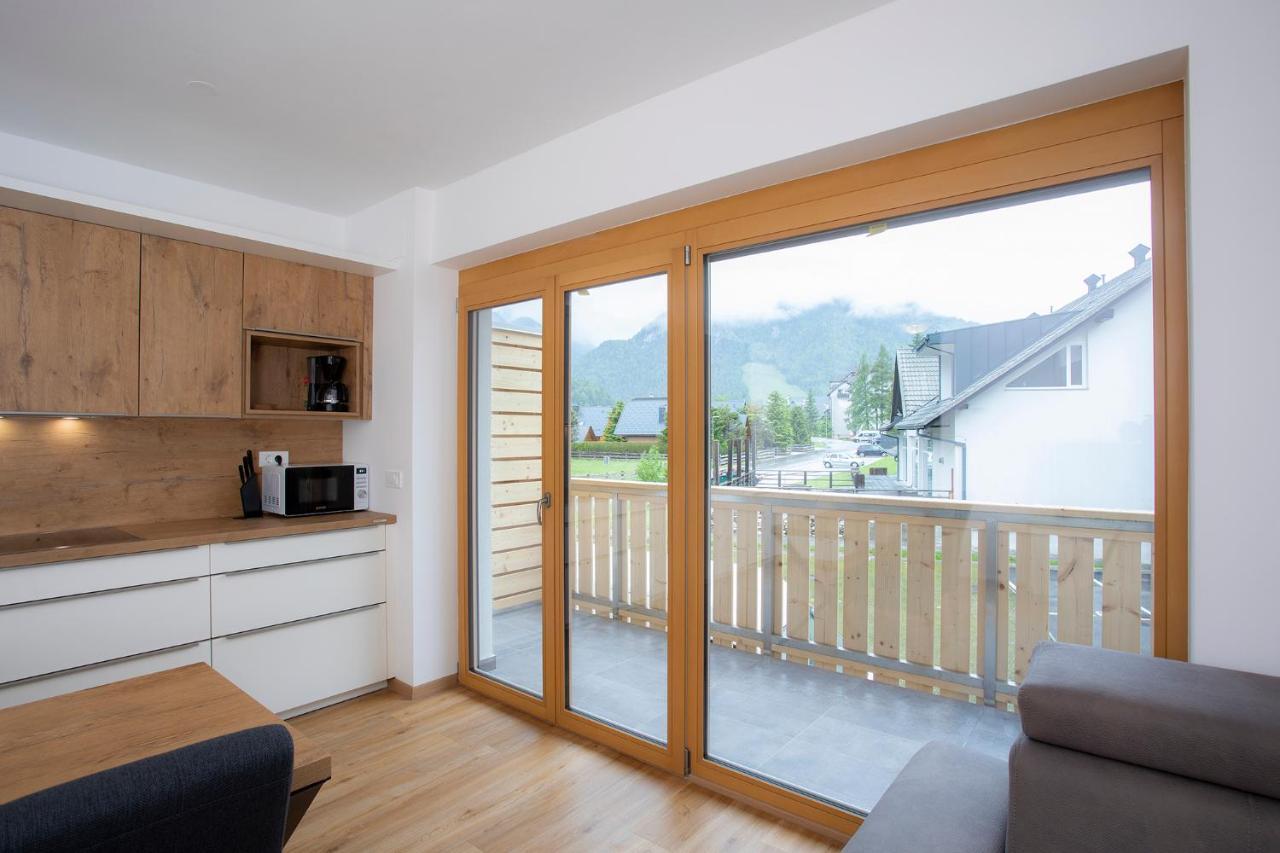 Apartment Bistra Краньска Гора Экстерьер фото