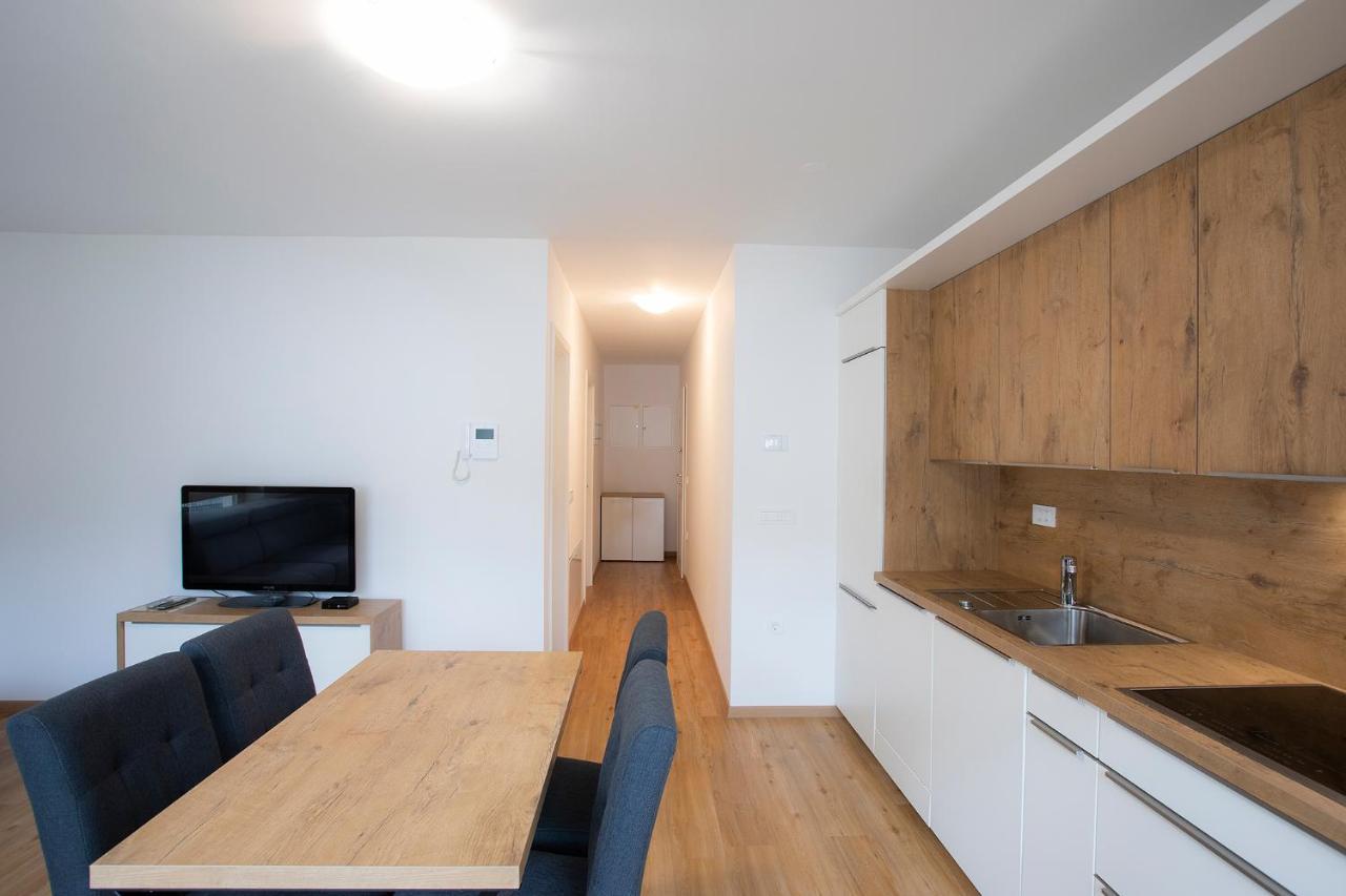 Apartment Bistra Краньска Гора Экстерьер фото