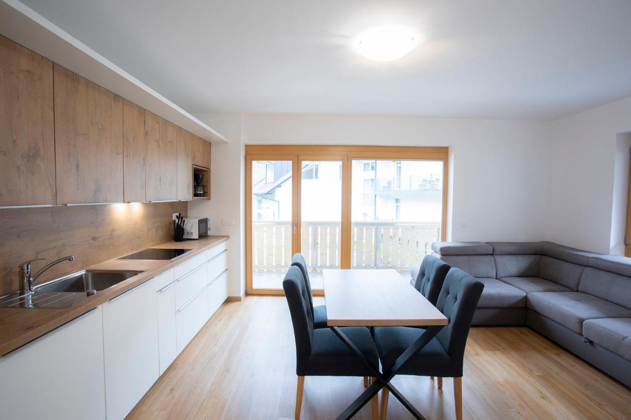 Apartment Bistra Краньска Гора Экстерьер фото