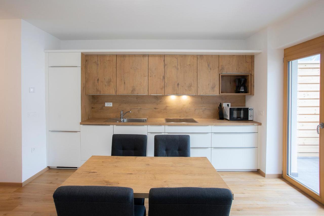 Apartment Bistra Краньска Гора Экстерьер фото