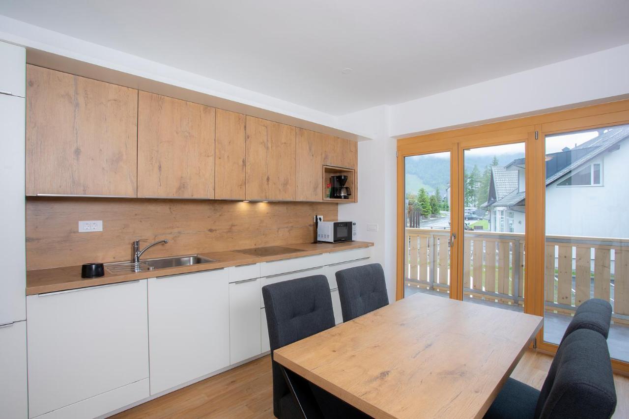 Apartment Bistra Краньска Гора Экстерьер фото