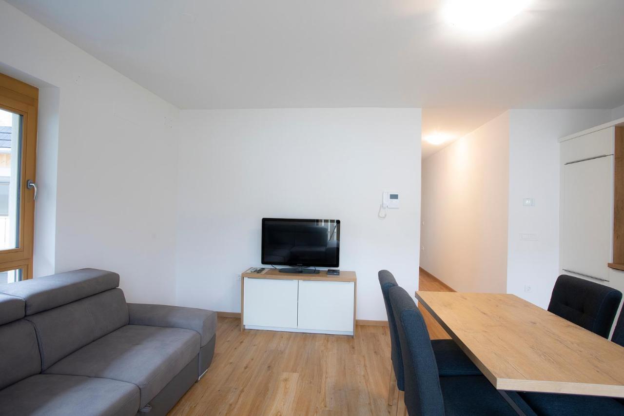 Apartment Bistra Краньска Гора Экстерьер фото
