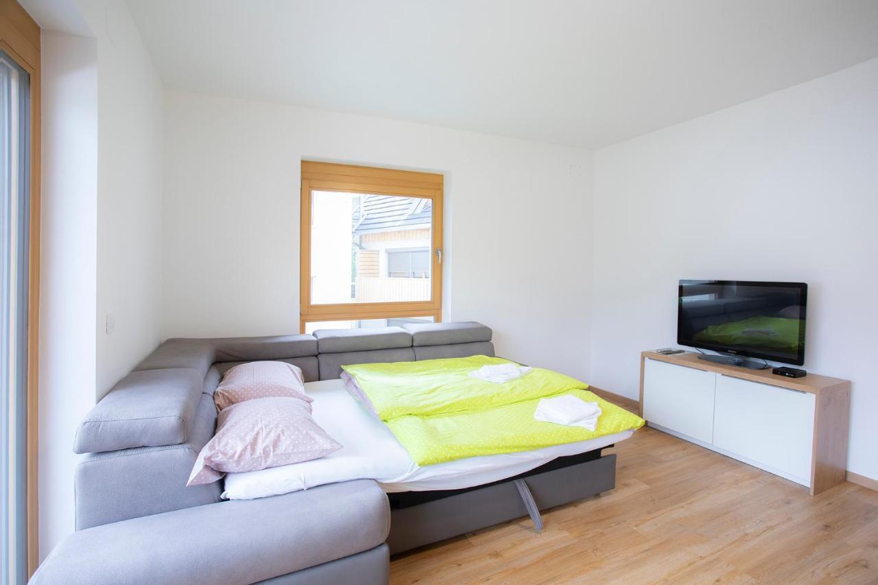 Apartment Bistra Краньска Гора Экстерьер фото